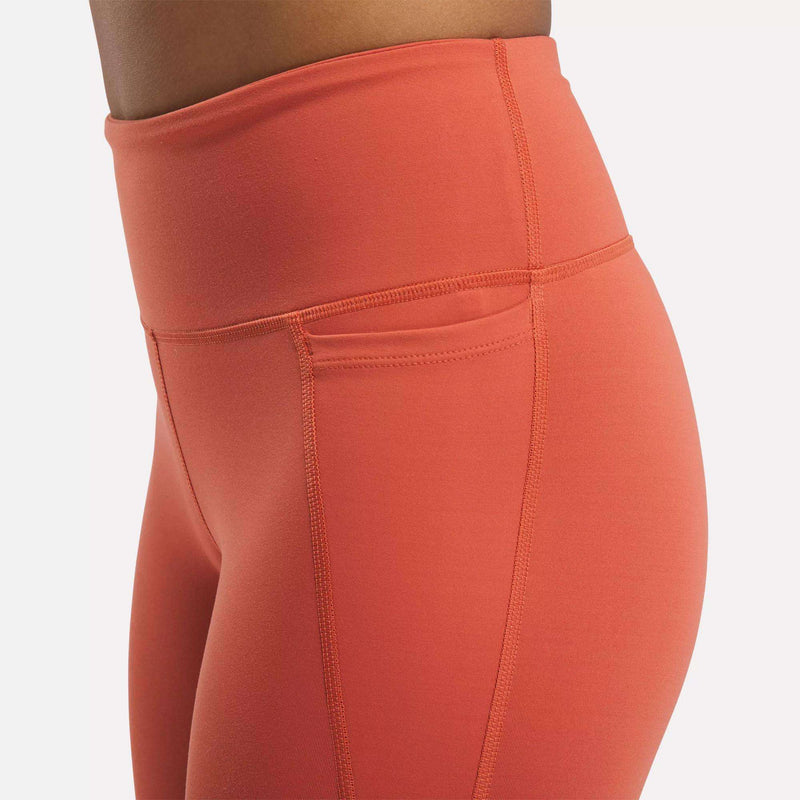 Women's Lux High-Rise Mini-Flare Pants