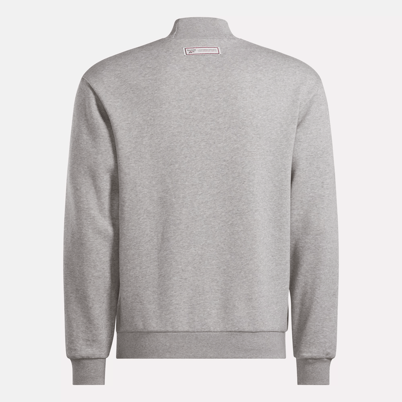 Classics Uniform Mock Neck Midlayer Top