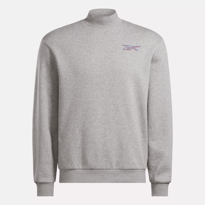 Classics Uniform Mock Neck Midlayer Top
