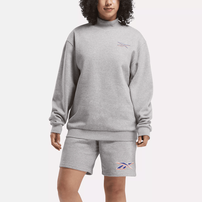 Classics Uniform Mock Neck Midlayer Top