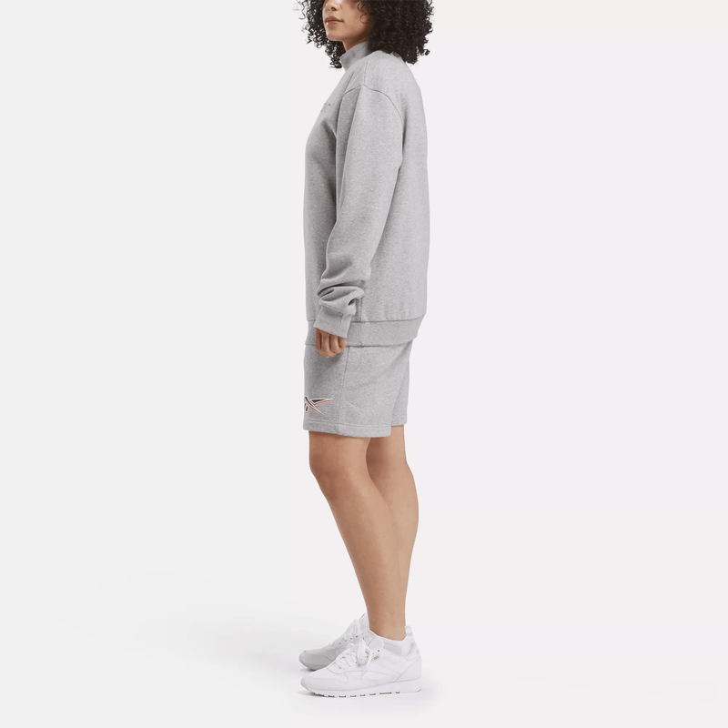 Classics Uniform Mock Neck Midlayer Top
