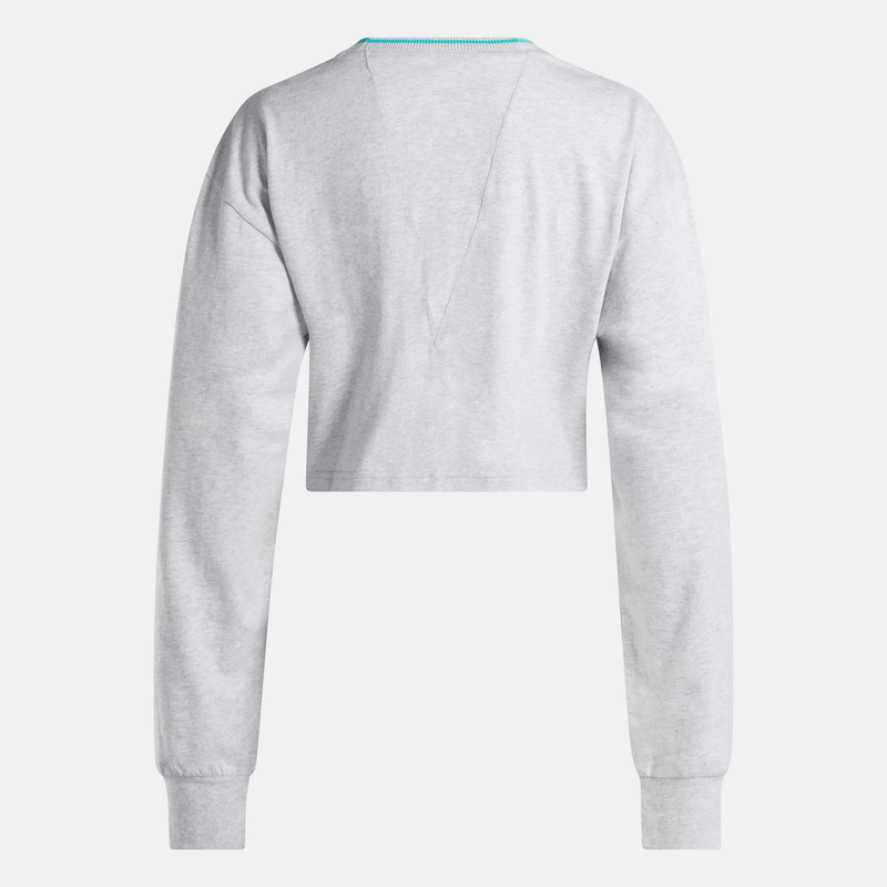 Long Sleeve Crop Top