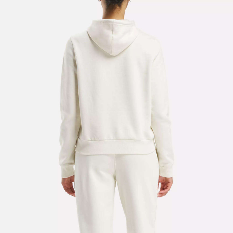 Women's Reebok Identity Big Logo Fleece Hoodie