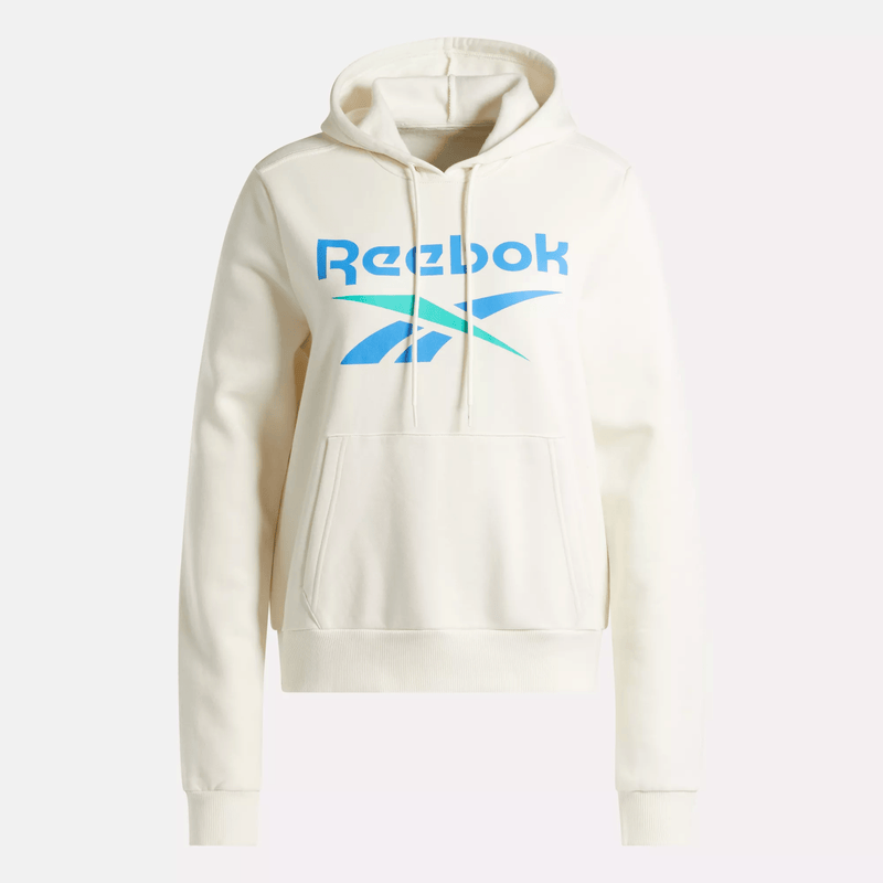 Reebok Identity Big Logo Fleece Hoodie