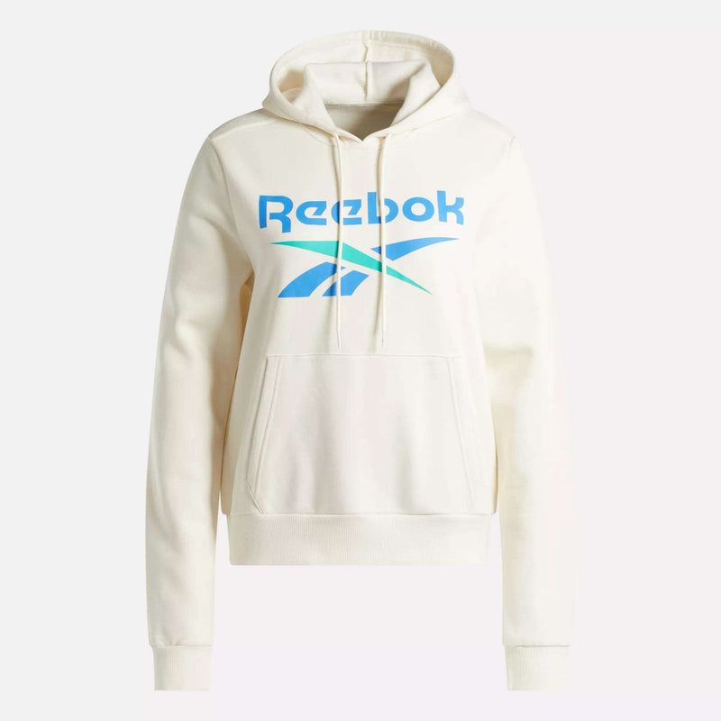 Women's Reebok Identity Big Logo Fleece Hoodie