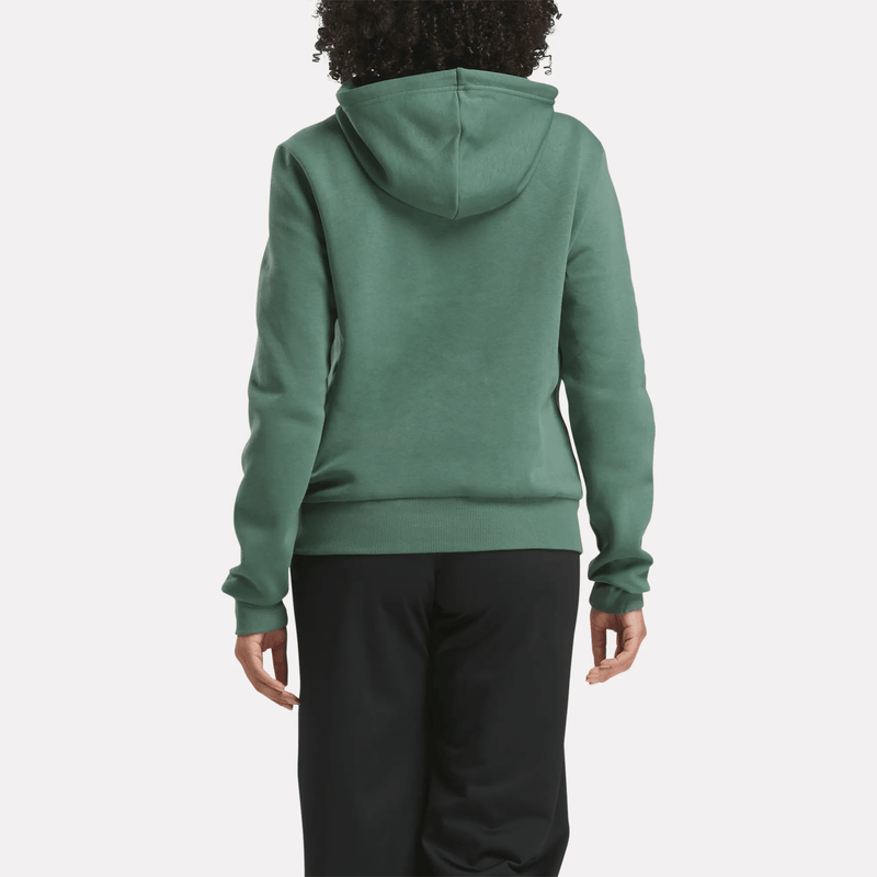 Reebok Identity Big Logo Fleece Hoodie