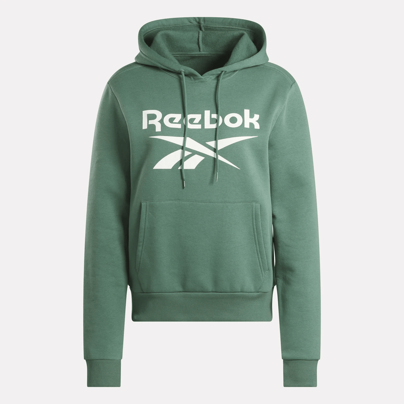 Reebok Identity Big Logo Fleece Hoodie
