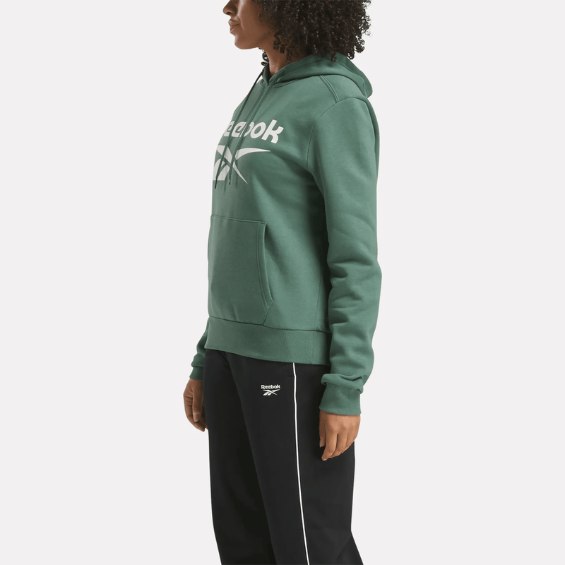 Reebok Identity Big Logo Fleece Hoodie