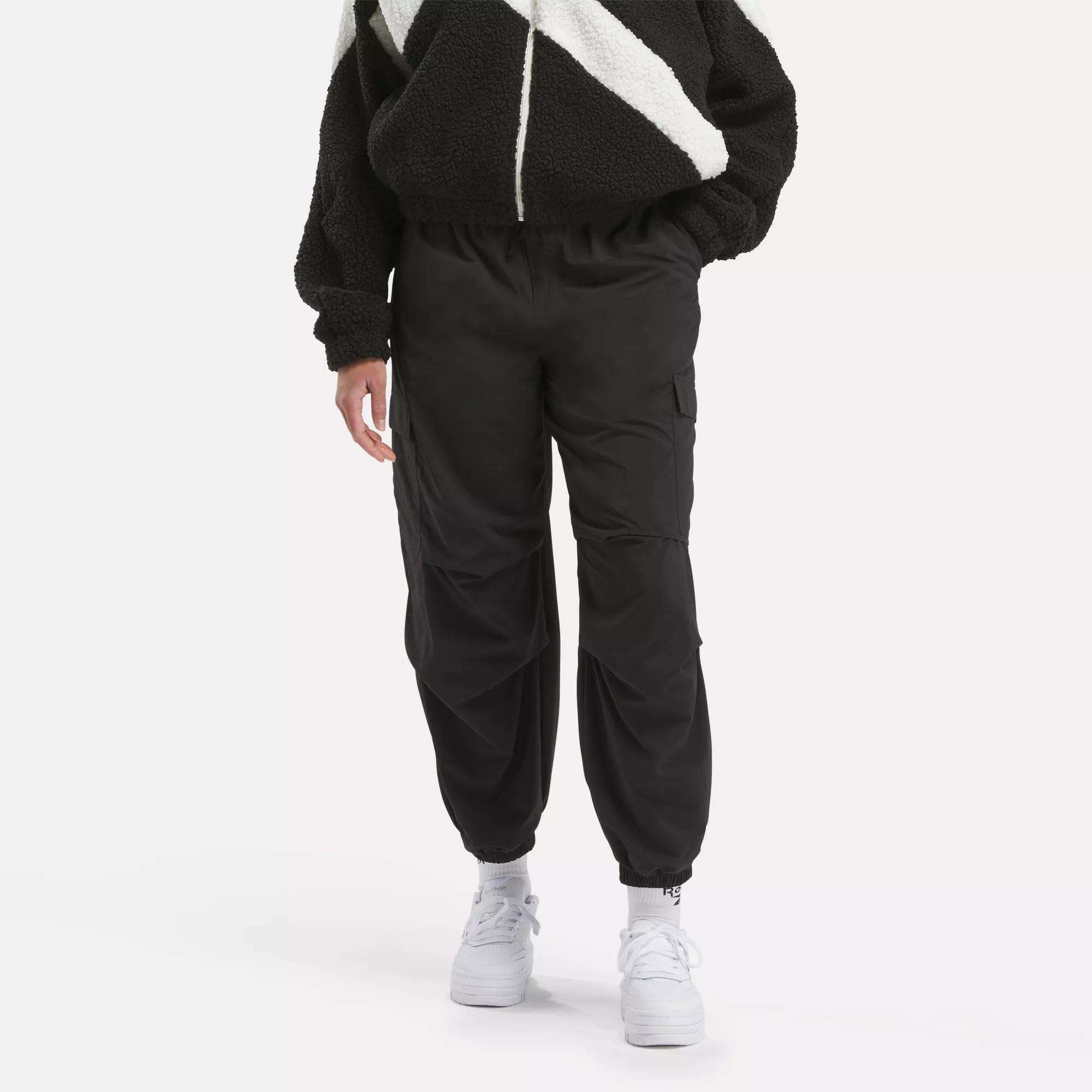 Wardrobe Essentials Cargo Pants Reebok