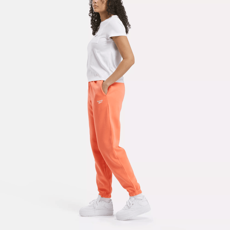 Reebok Identity Small Logo Fleece Joggers