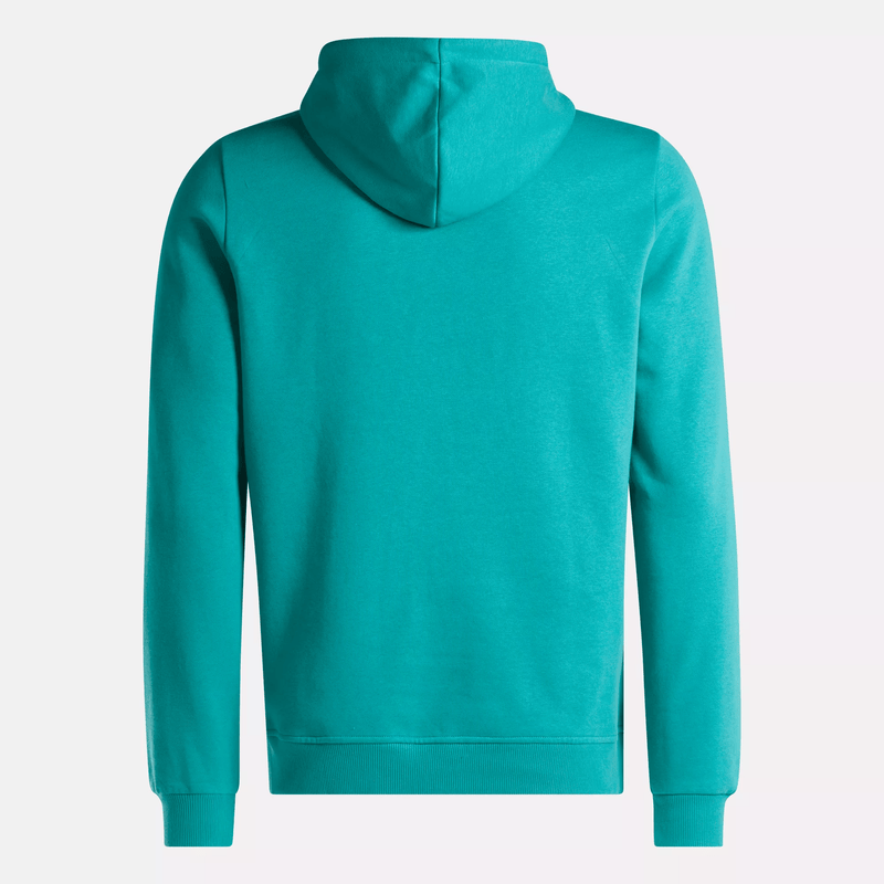 Reebok Identity Small Logo Fleece Hoodie