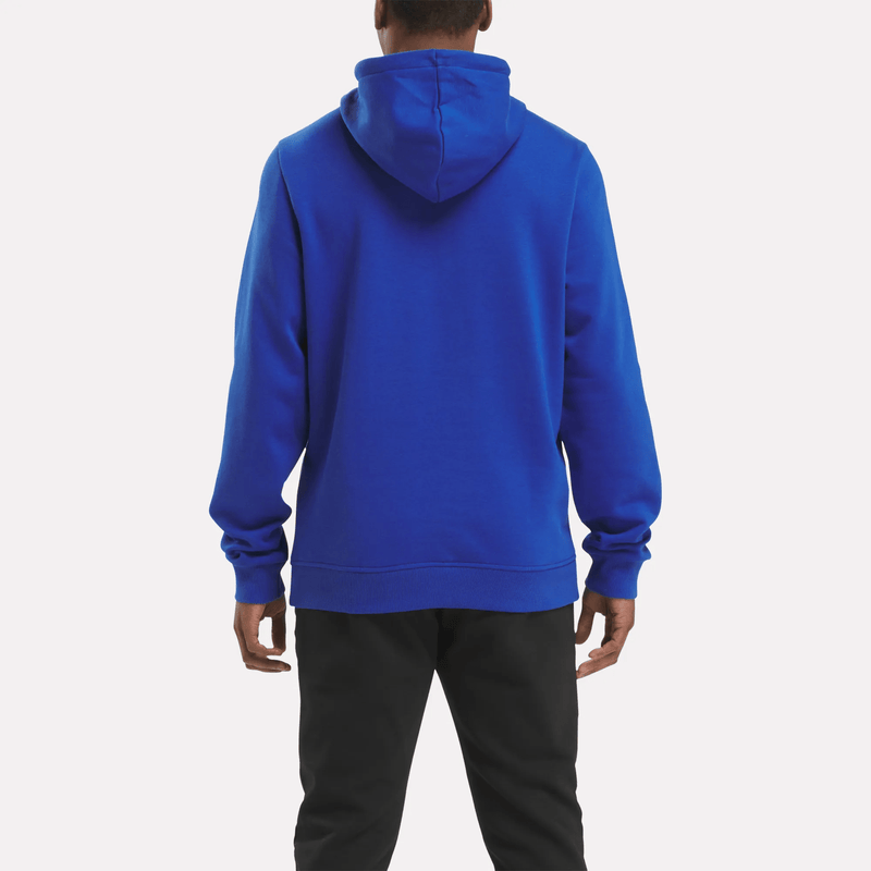 Reebok Identity Small Logo Fleece Hoodie