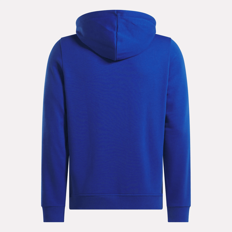Reebok Identity Small Logo Fleece Hoodie