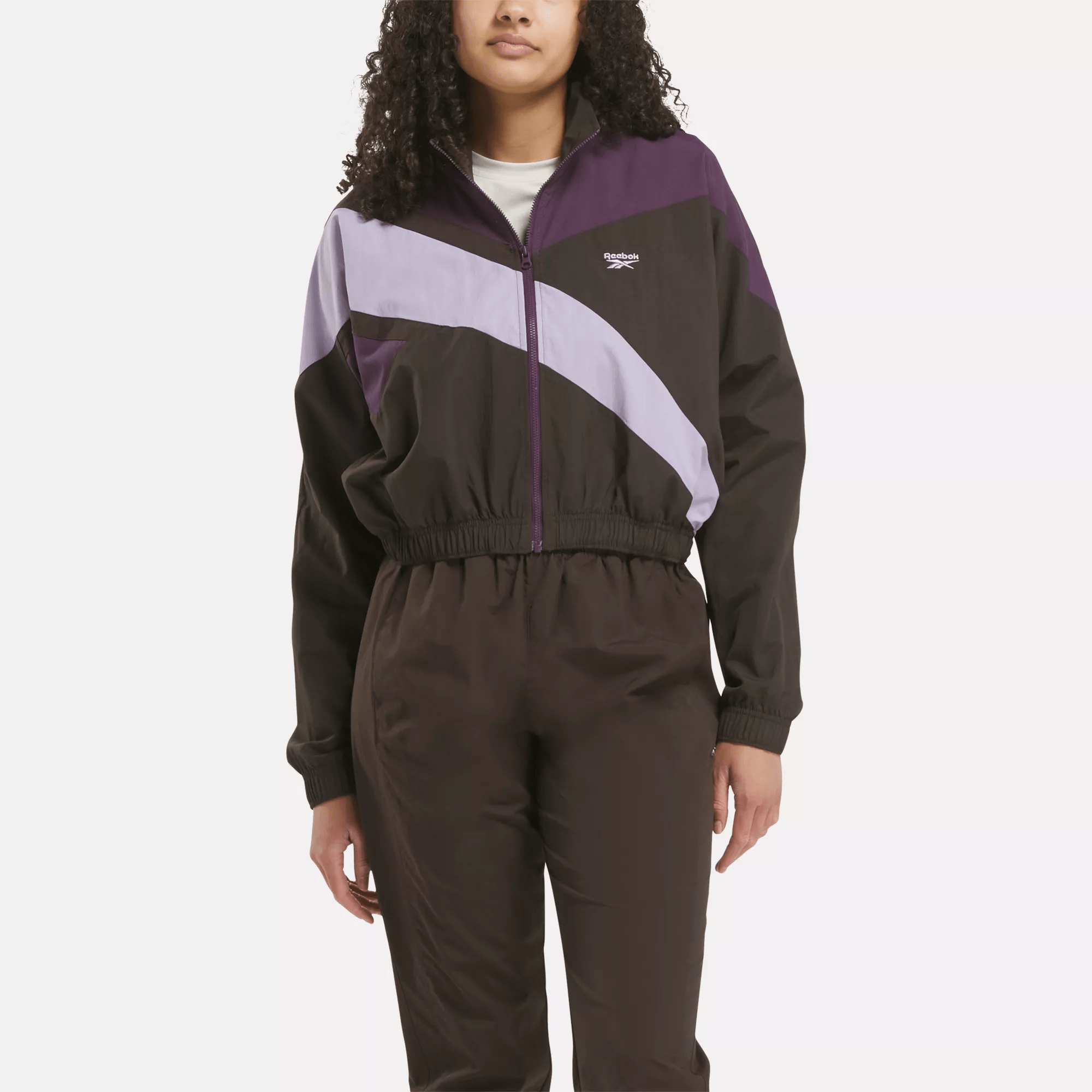 everyone track jersey jacket M everyone track jersey jacket M