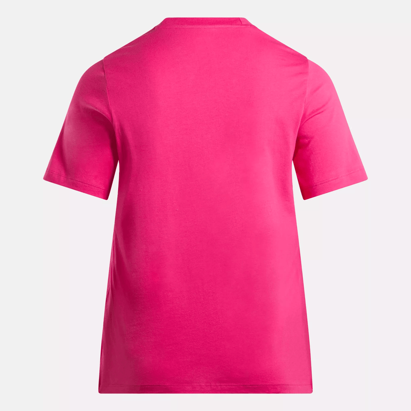 Reebok Identity Big Logo T-Shirt (Plus Size)