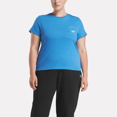 Reebok Identity Classics T-Shirt (Plus Size)