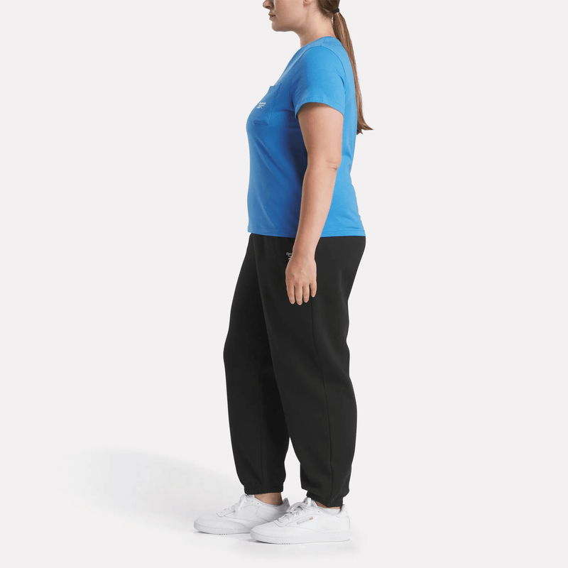 Reebok Identity Classics T-Shirt (Plus Size)