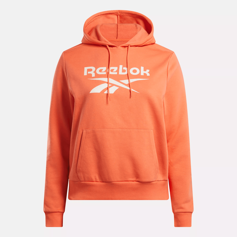 Reebok Identity Small Logo Fleece Joggers (Plus Size)
