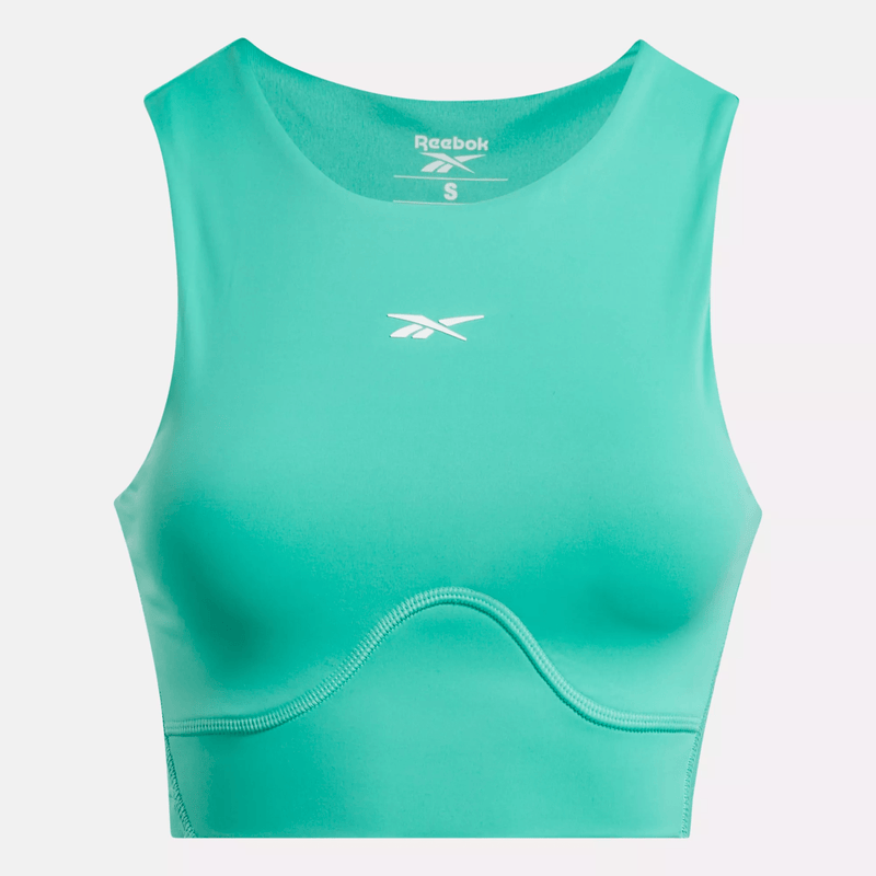 Lux Contour Crop Top