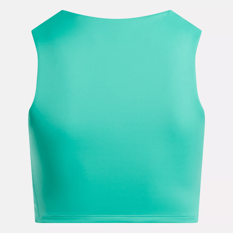 Lux Contour Crop Top (Plus Size)
