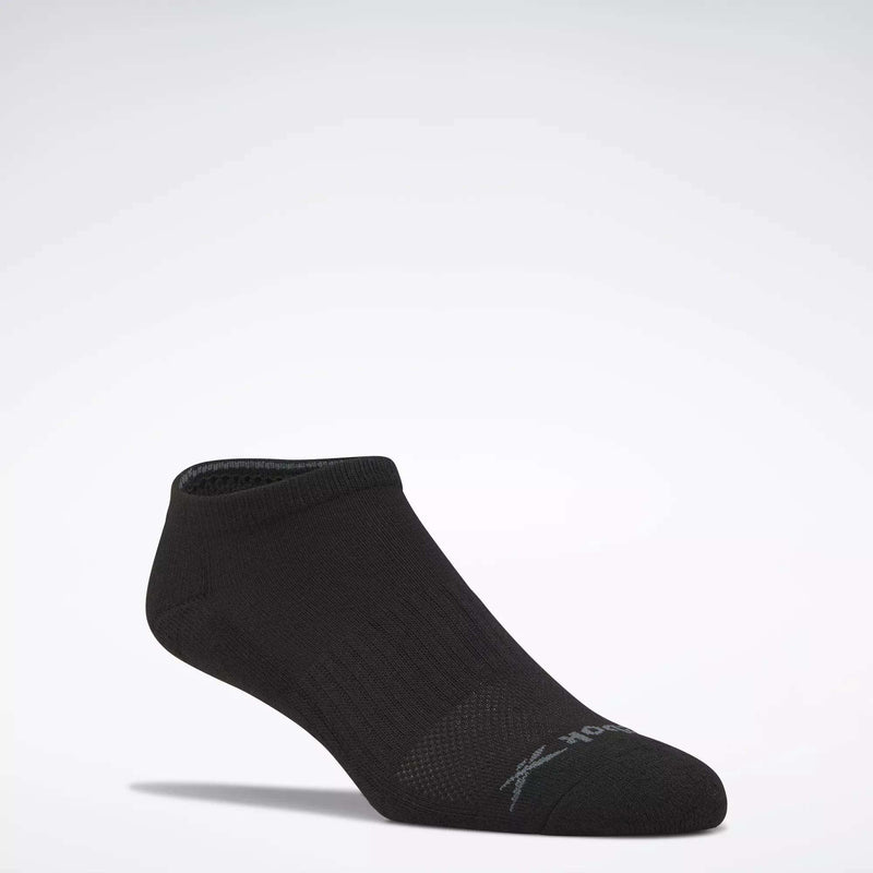 Women's Reebok Basic Low-Cut Socks 6 Pairs