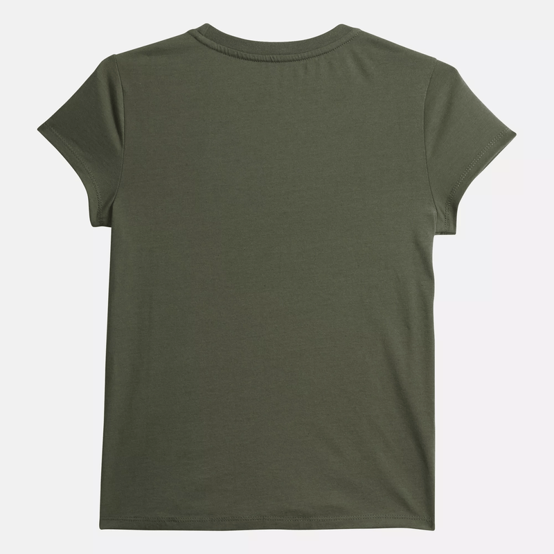 Reebok ID Big Logo Tee - Big Kids