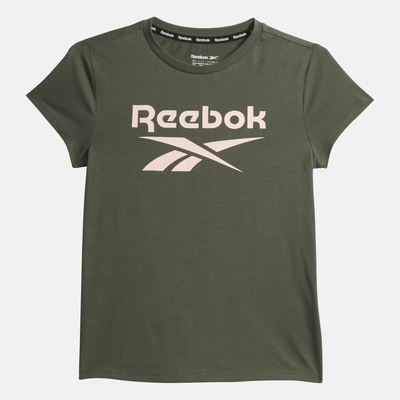 Reebok ID Big Logo Tee - Big Kids