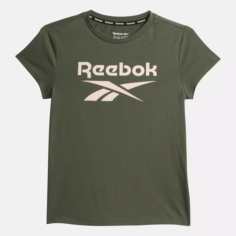 Reebok ID Big Logo Tee - Big Kids