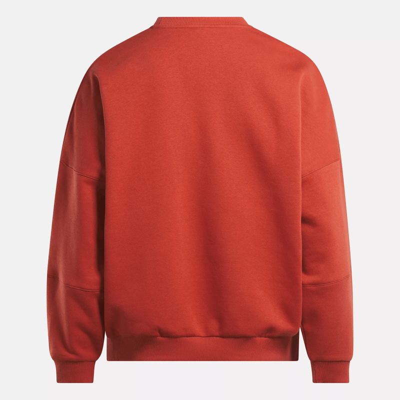 Lux Oversized Crew (Plus Size)
