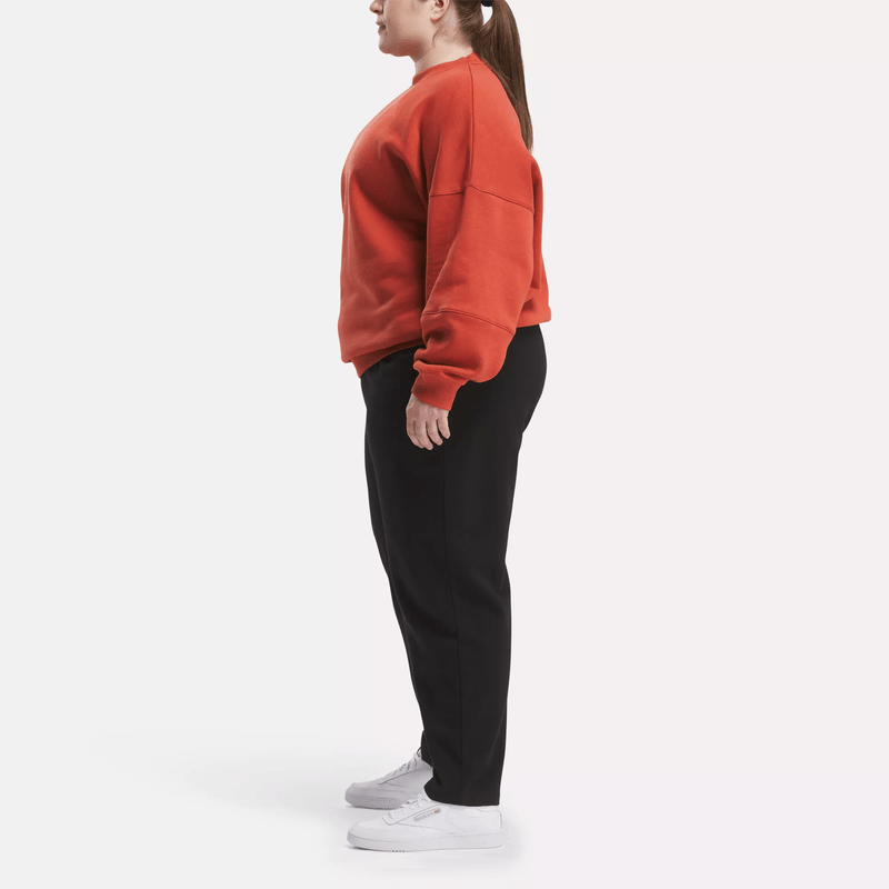 Lux Oversized Crew (Plus Size)