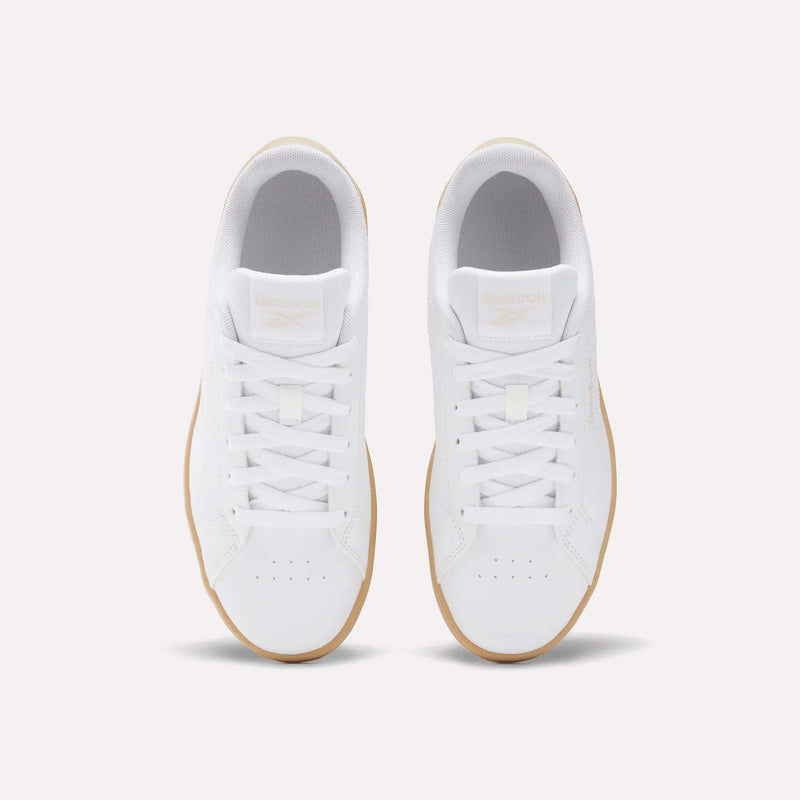 Women's Court Clean Shoes