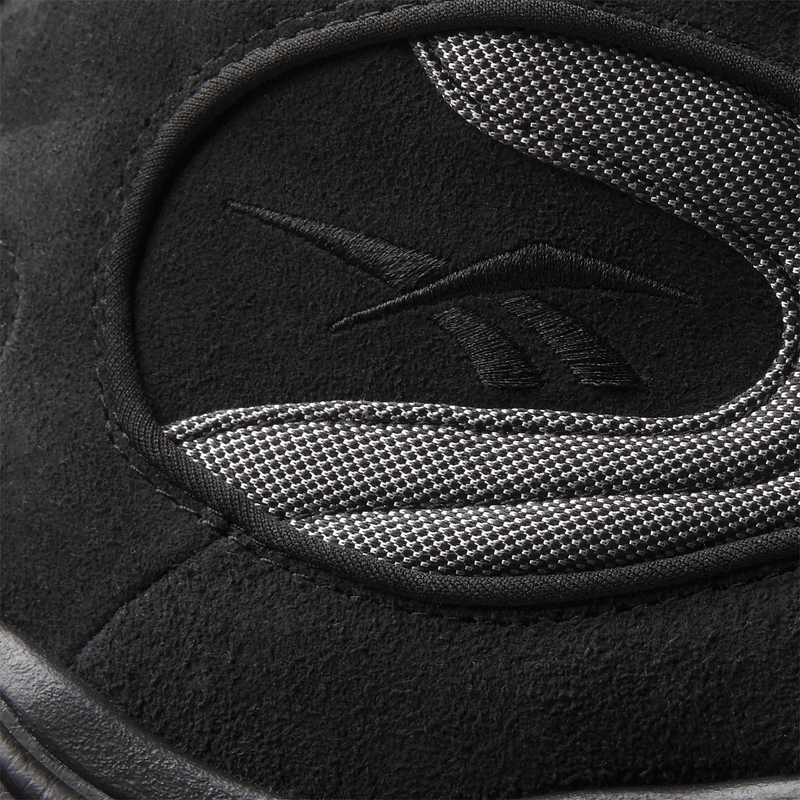 Answer III Retro Basketball Shoes