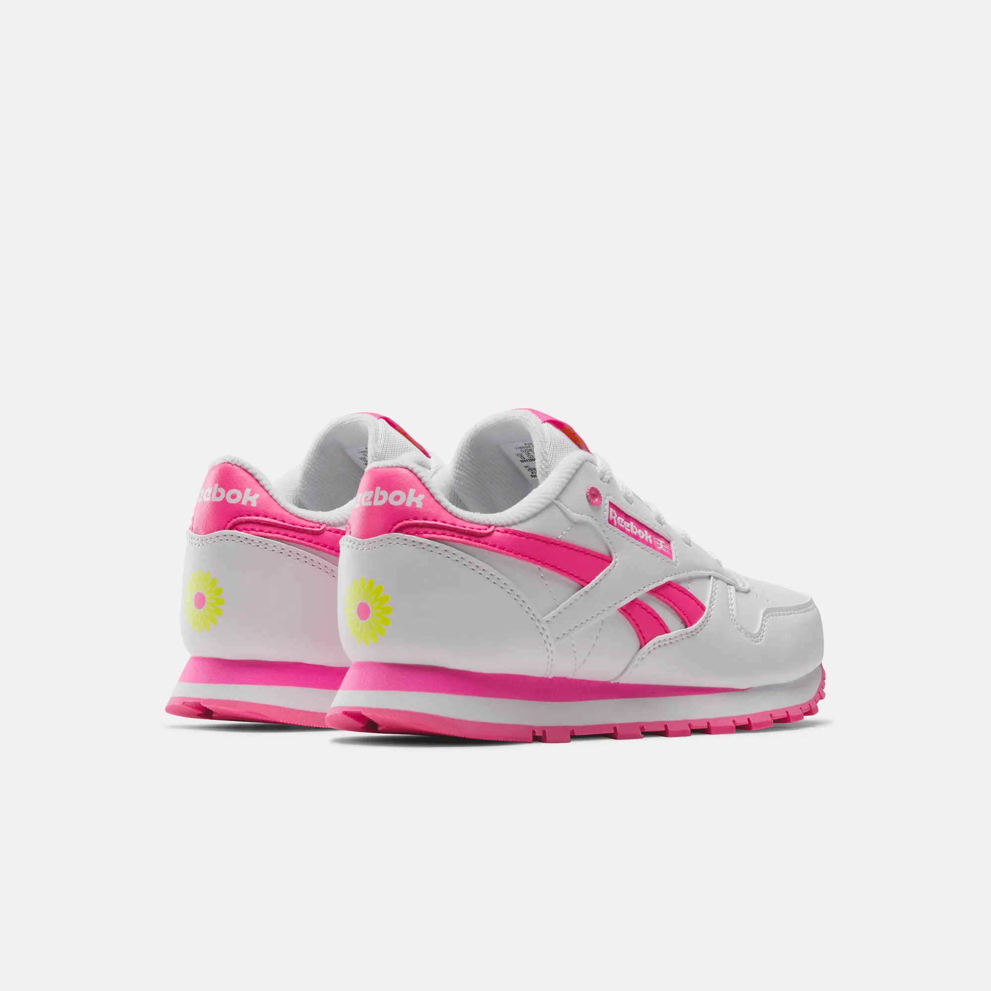 Classic Leather Shoes - Little Kids