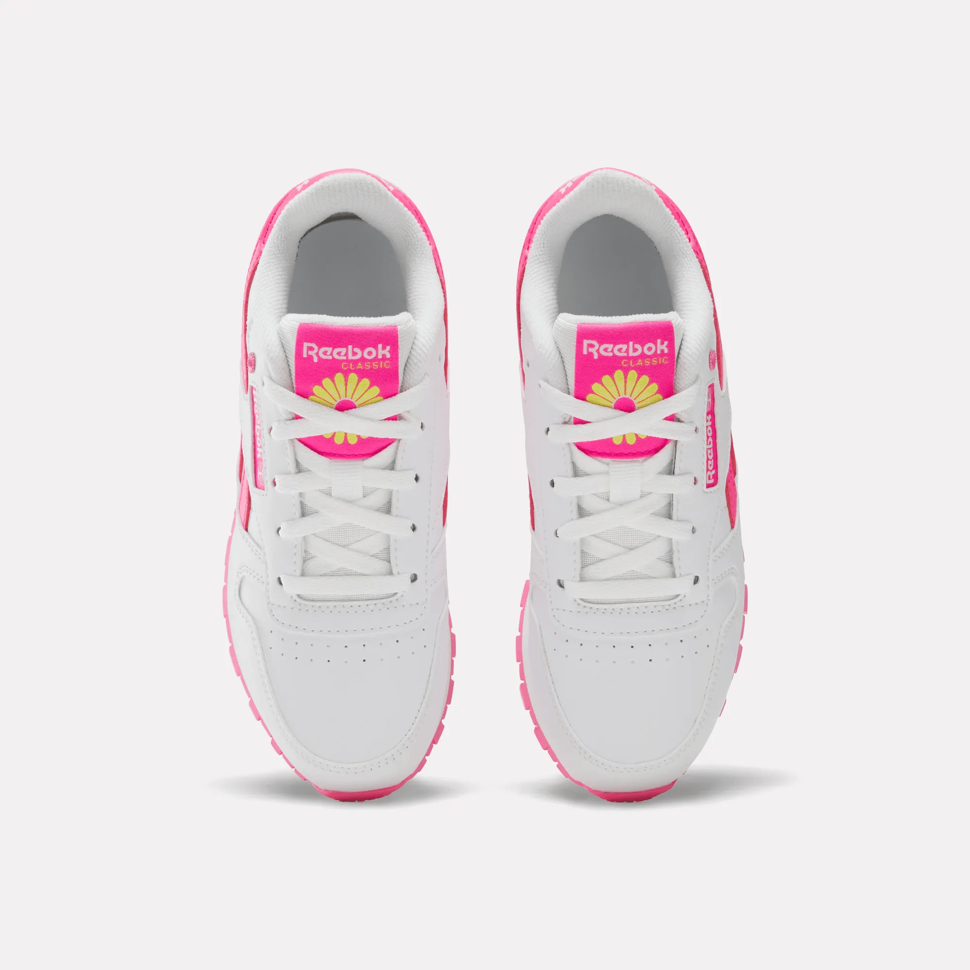 Classic Leather Shoes - Little Kids