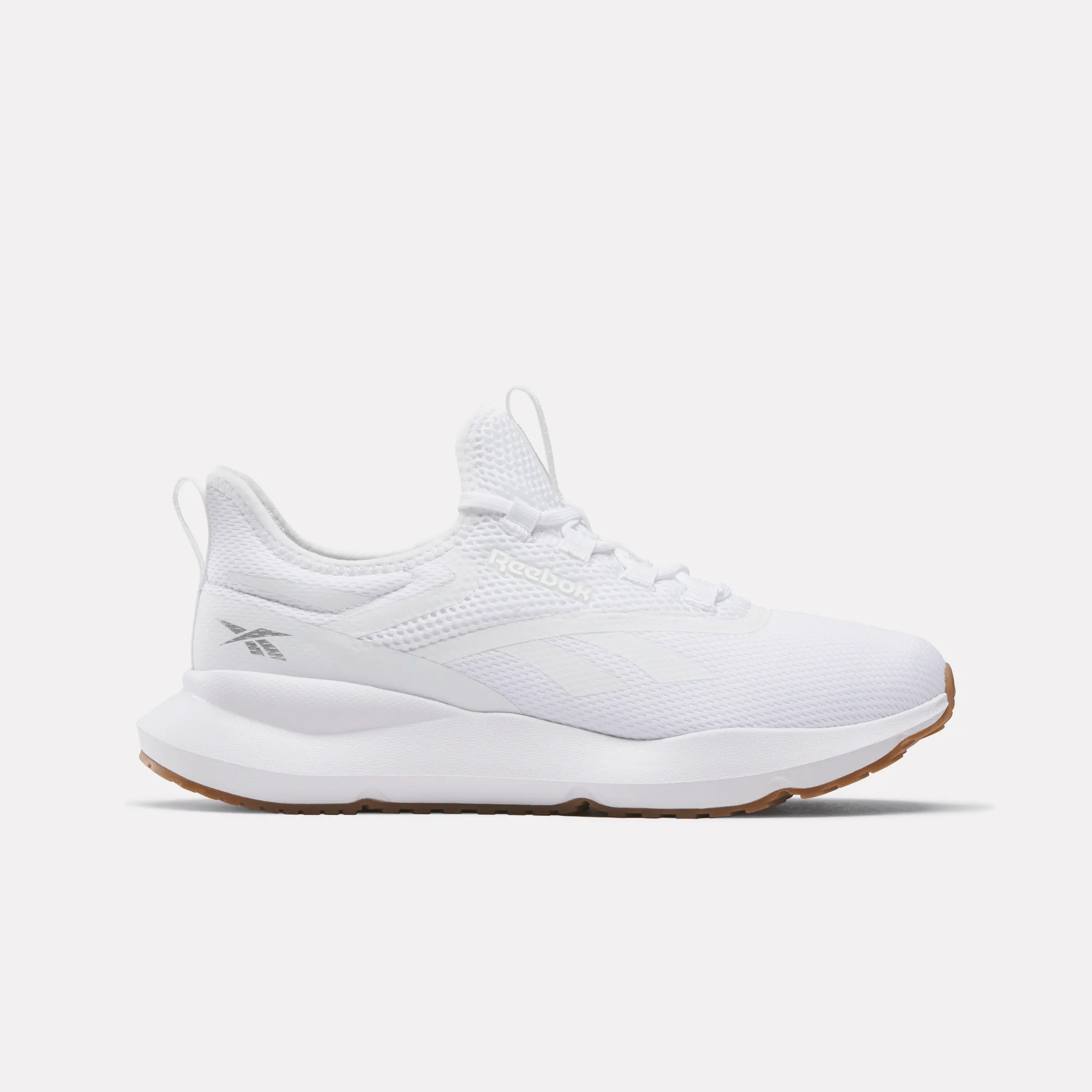 Running Shoes Reebok White Canvas Shoes Casual Shoes Reebok
