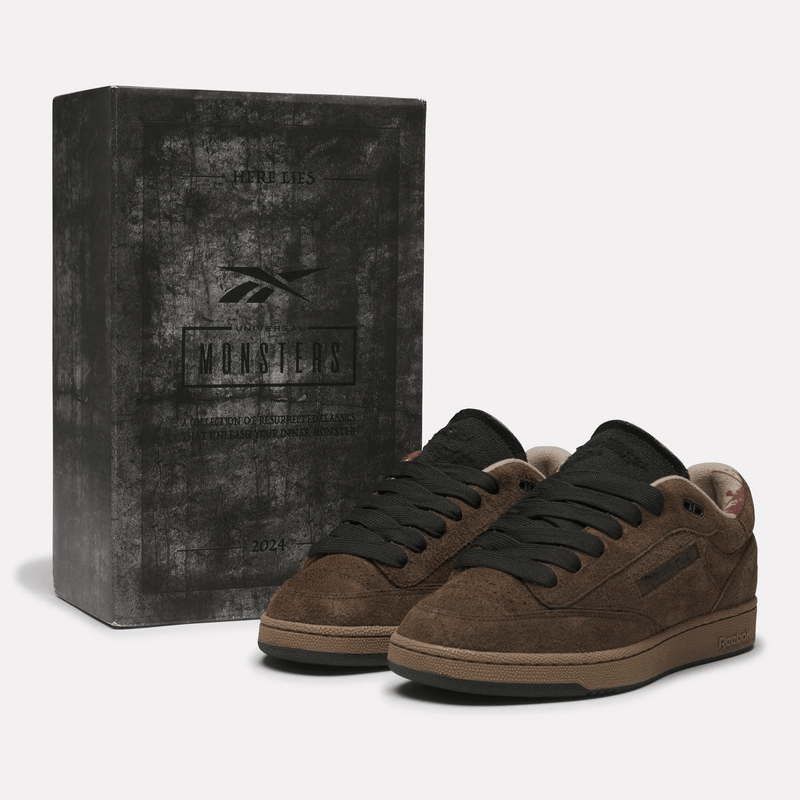 Reebok x Universal Monsters Club C Bulc Shoes