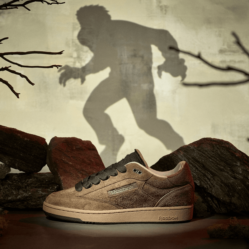 Reebok x Universal Monsters Club C Bulc Shoes
