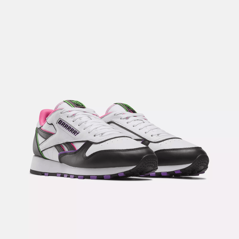 Reebok x Anuel AA Classic Leather Shoes