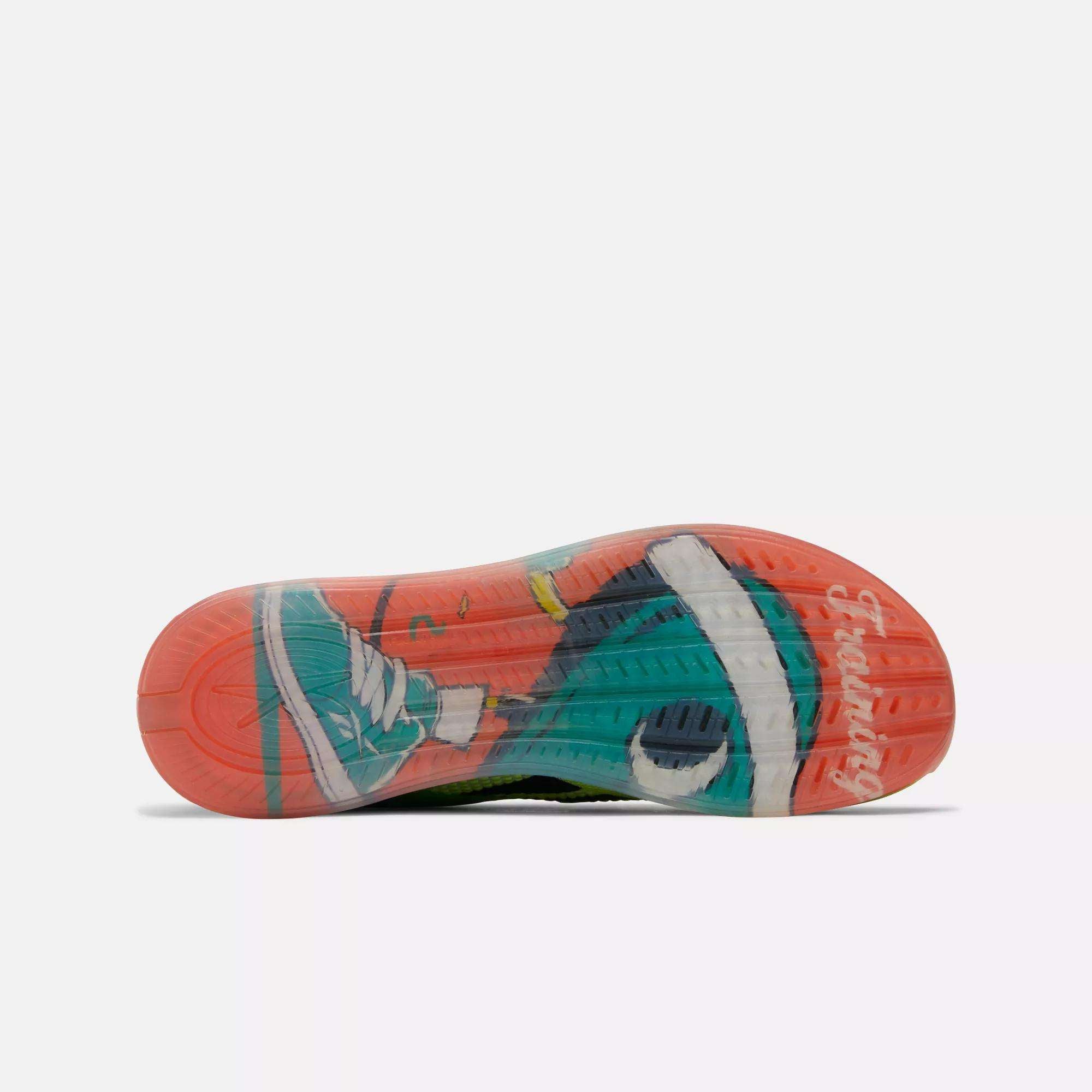 Nano X4 Training Shoes - Reebok