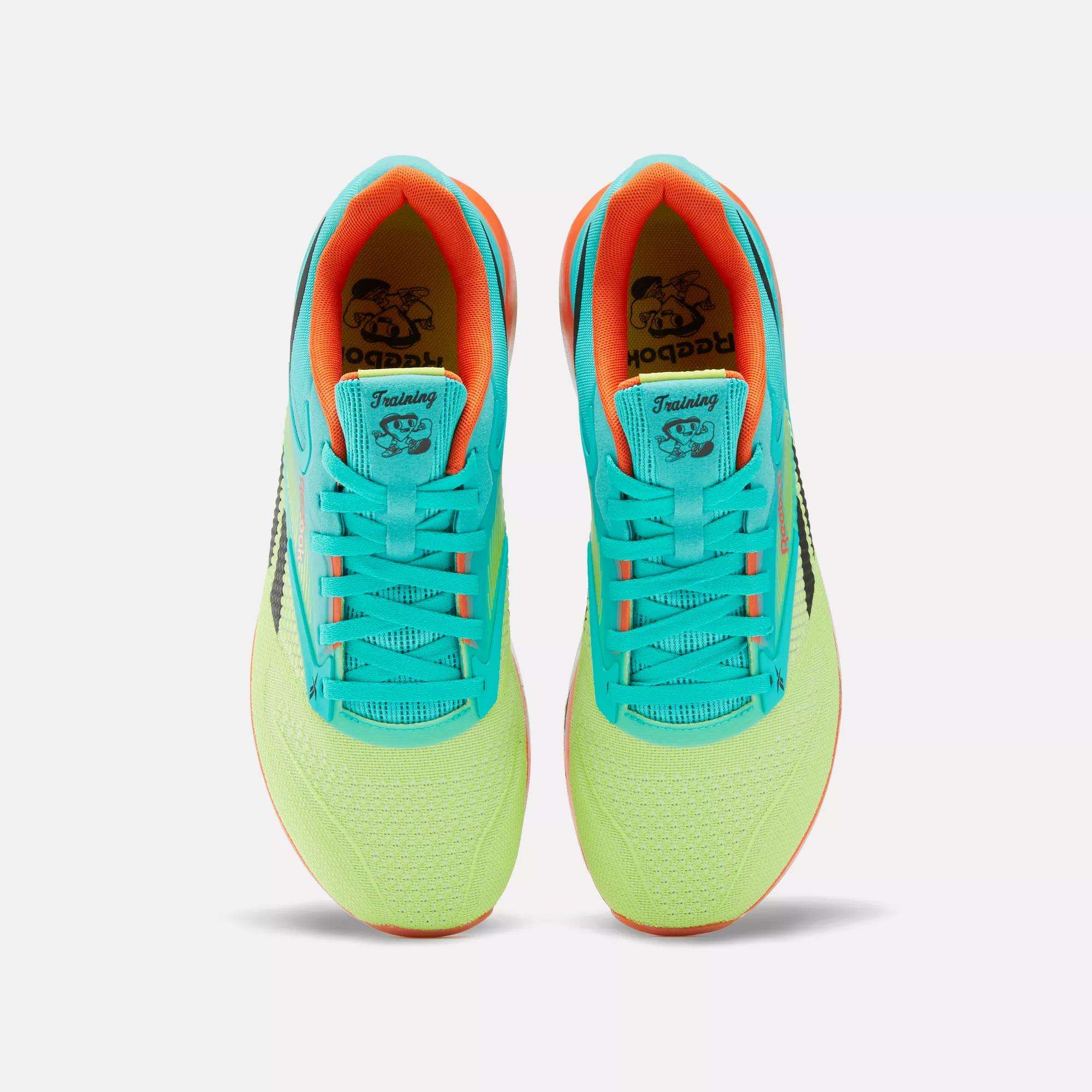 hec様 Nano X4 Training Shoes - Reebok