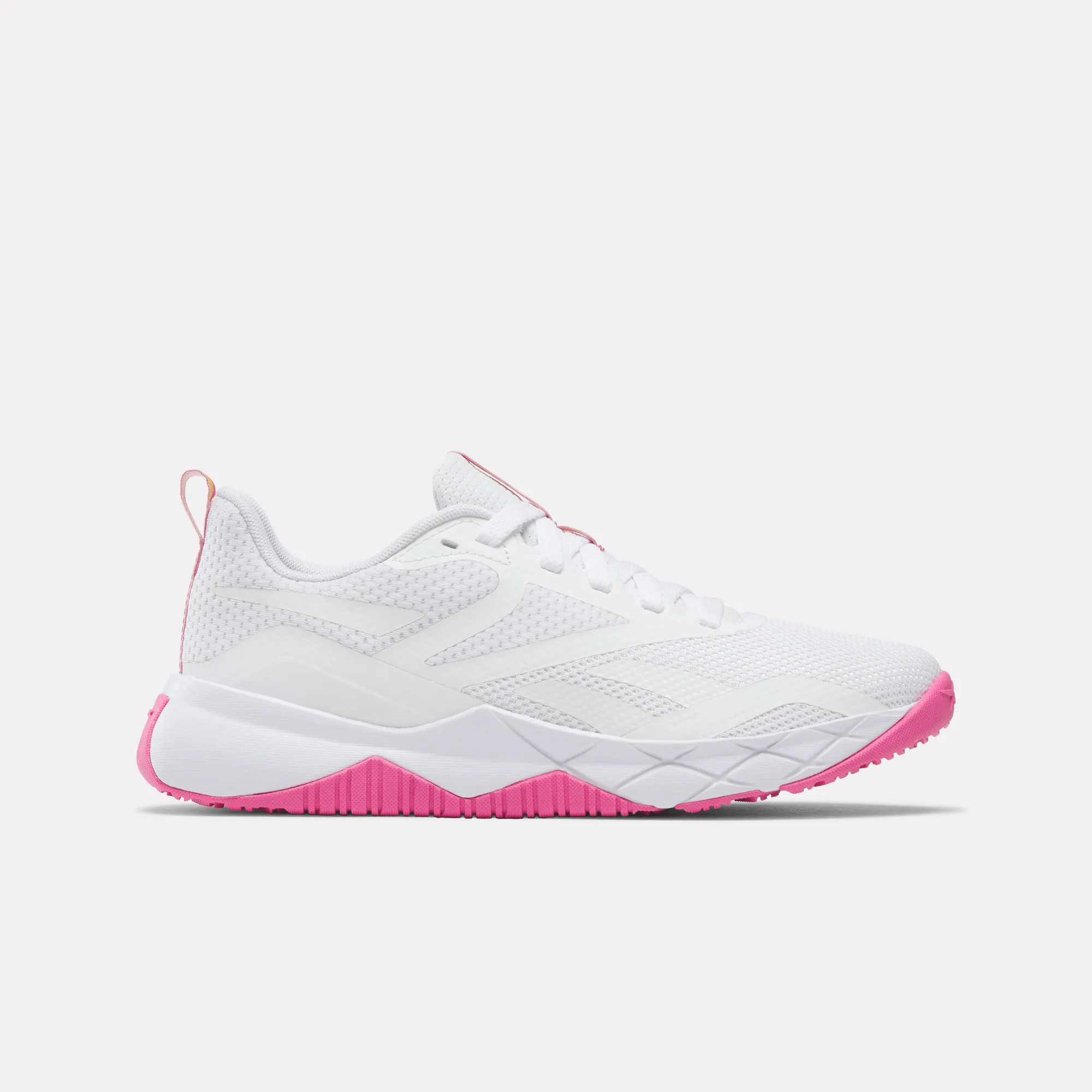 Reebok Sneaker Reebok Pink Trainers NFX Training Shoes Reebok