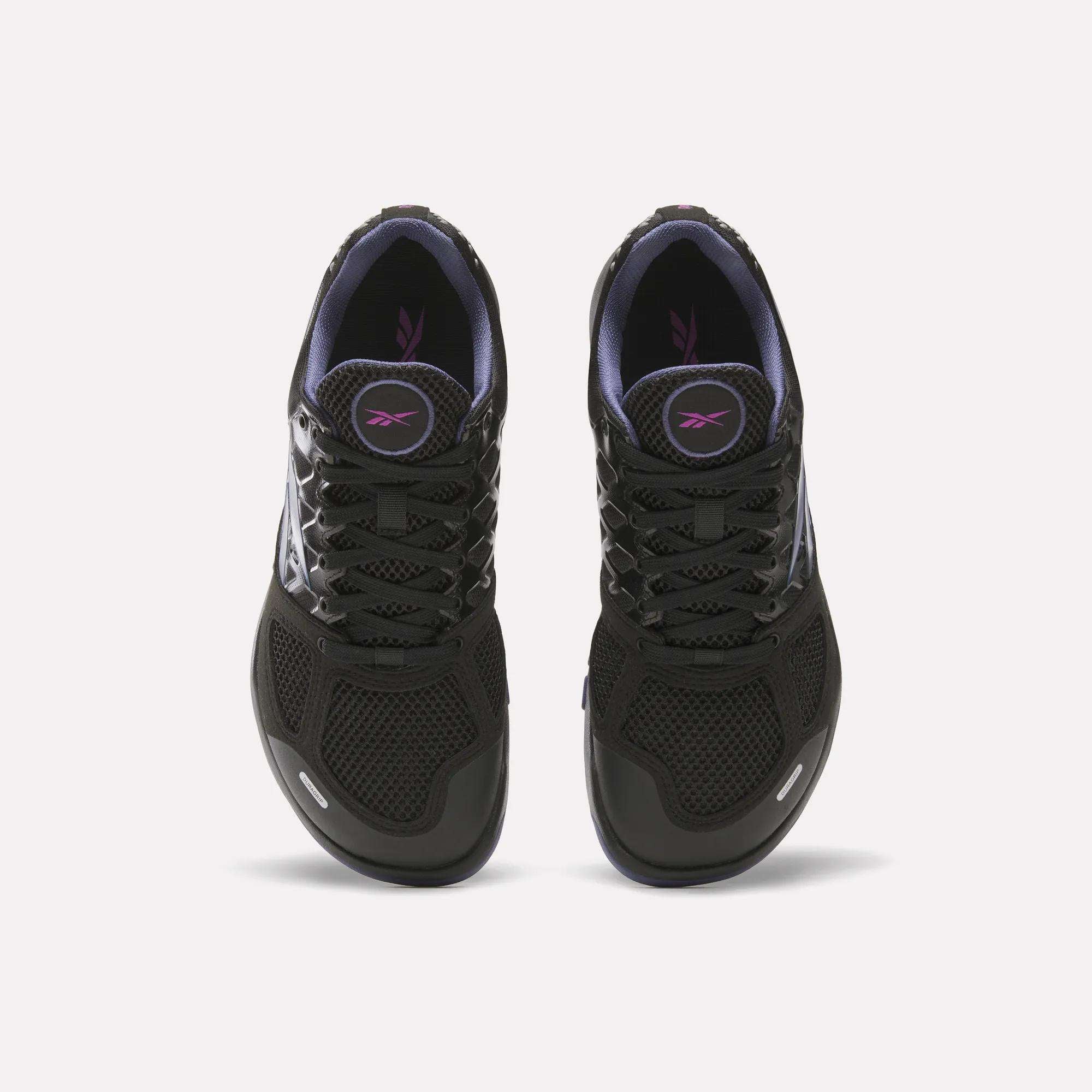 Reebok Nano Court Training Tennis Shoes Black Purple 100212266 - Men\'s Size 10 Amazon.com | Reebok Nano Court Sport Men main image 2