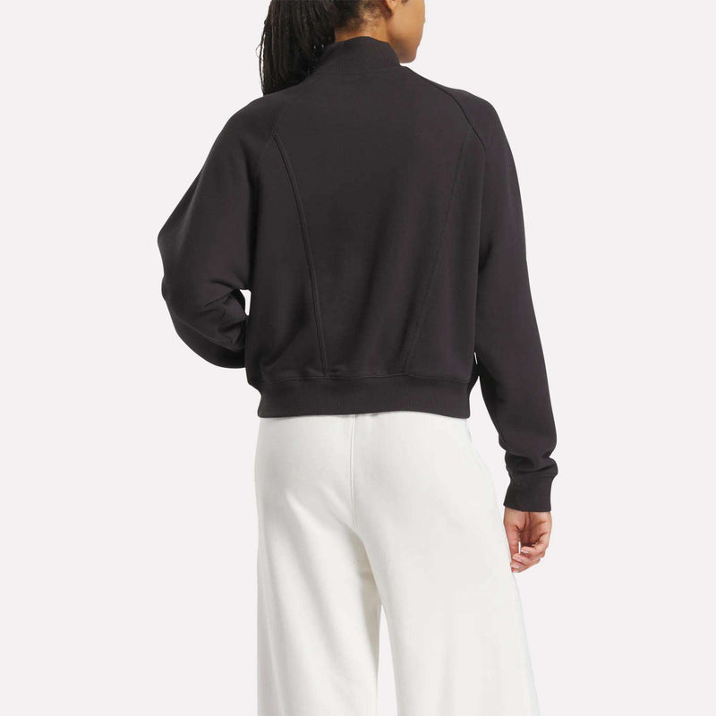 Women's Icon Elements French Terry Full-Zip Top