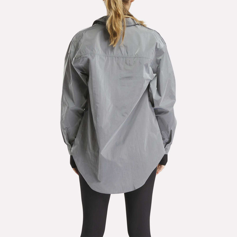 Women's Studio Style Button Down Shirt