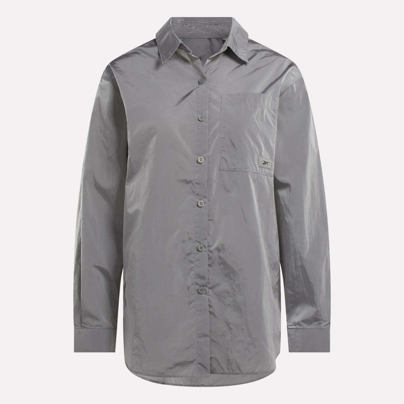 Women's Studio Style Button Down Shirt