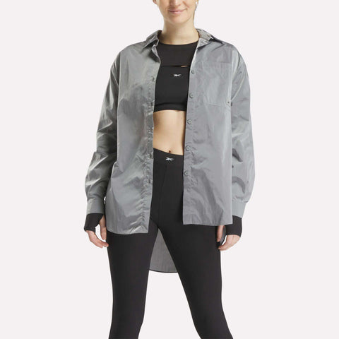 Women's Studio Style Button Down Shirt