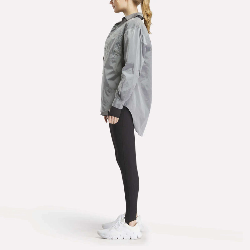 Women's Studio Style Button Down Shirt