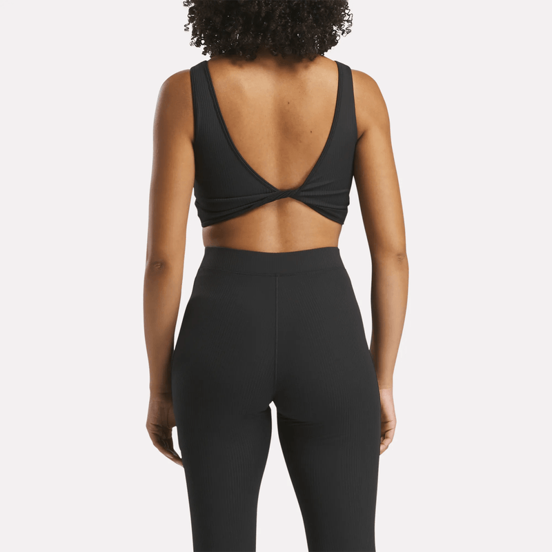 Rib Multi-way Bralette