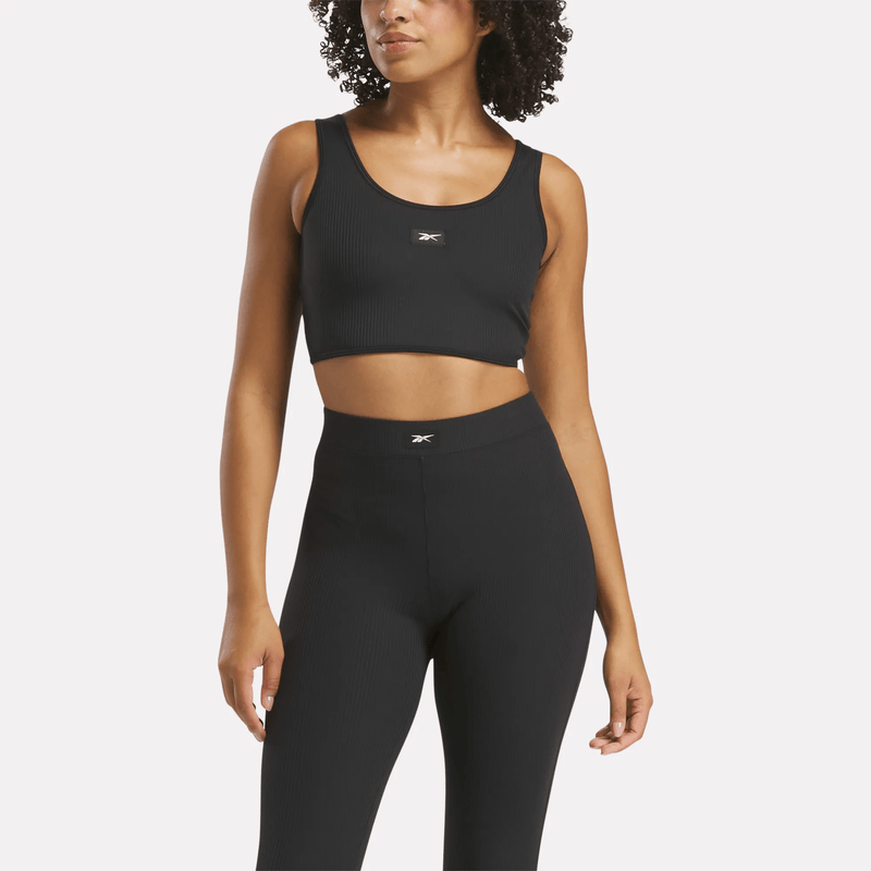 Rib Multi-way Bralette