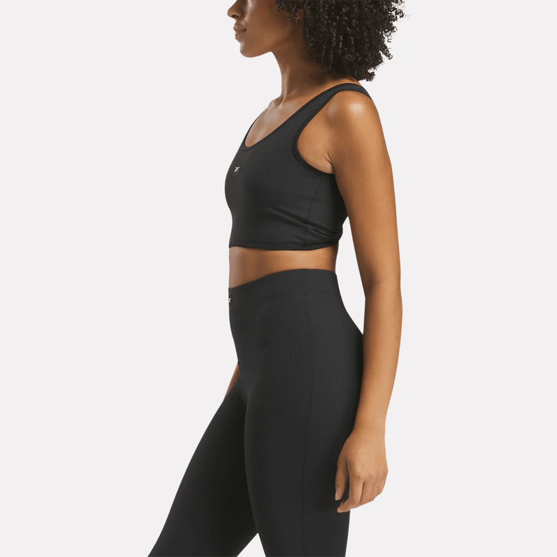 Rib Multi-way Bralette